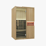 Revel Aura 2 Person Infrared Sauna