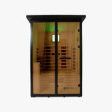 Revel Eclipse 2 Person Infrared Outdoor Sauna