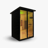 Revel Eclipse 2 Person Infrared Outdoor Sauna