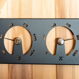 Revel Edenview 4 Person Traditional Outdoor Sauna