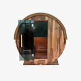 Revel Edenview 4 Person Traditional Outdoor Sauna