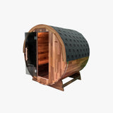 Revel Edenview 4 Person Traditional Outdoor Sauna