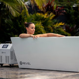 Revel Edur Ice Bath White