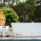Revel Edur Ice Bath White