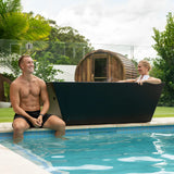 Revel Edur Ice Bath Noir