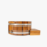 Revel Glacier Solo Cedar Icebath