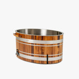 Revel Glacier Solo Cedar Icebath