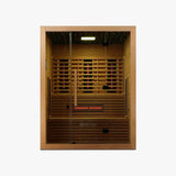Revel NordicWave Infrared & Traditional Hybrid Sauna Next Gen