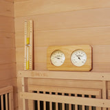 Revel Nordicwave 3 Person Hybrid Sauna