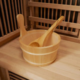 Revel Nordicwave 3 Person Hybrid Sauna