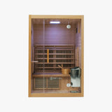 Revel Nordicwave 2 Person Hybrid Sauna