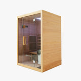 Revel Nordicwave 2 Person Hybrid Sauna