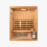 Revel Nordicwave 3 Person Hybrid Sauna