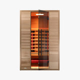 Revel Nova 2 Person Infrared Sauna