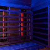 Revel Nova 2 Person Infrared Sauna