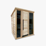 Revel Solaris 4 Person Traditional Outdoor Sauna