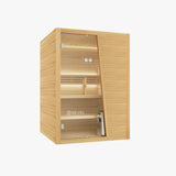 Revel Tampere 4 Person Traditional Sauna