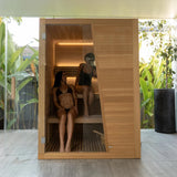 Revel Tampere 4 Person Traditional Sauna