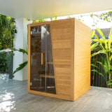 Revel Tampere 4 Person Traditional Sauna