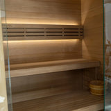 Revel Tampere 4 Person Traditional Sauna