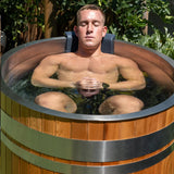 Revel Glacier Solo Cedar Icebath