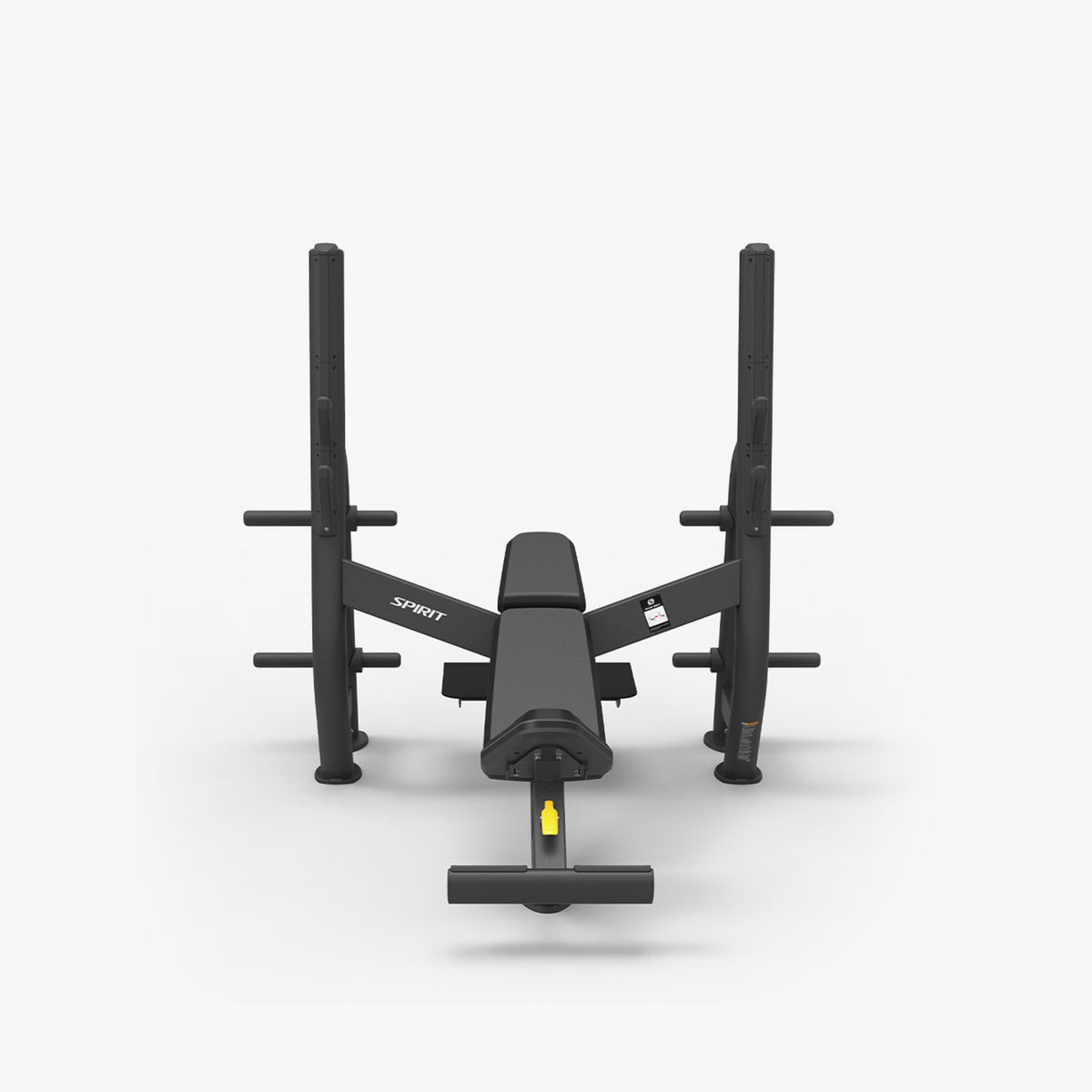 Spirit Fitness 4210 Olympic Incline Bench