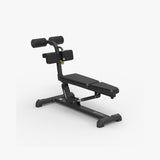 Spirit Fitness 4218 Adjustable Ab Bench