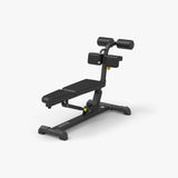 Spirit Fitness 4218 Adjustable Ab Bench