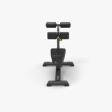 Spirit Fitness 4218 Adjustable Ab Bench