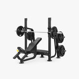 Vision Fitness Olympic Incline Bench