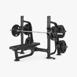 Vision Fitness Olympic Flat Bench
