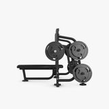 Vision Fitness Olympic Flat Bench
