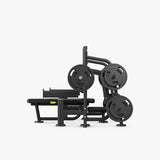 Vision Fitness Olympic Flat Spotter Bench