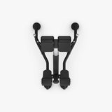 Vision Fitness Back Extension Bench