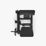 Vision Fitness Plate Loaded Glute Trainer