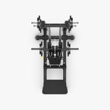 Vision Fitness Plate Loaded Hack Squat