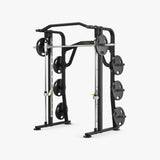 Vision Fitness Plate Loaded Smith Machine
