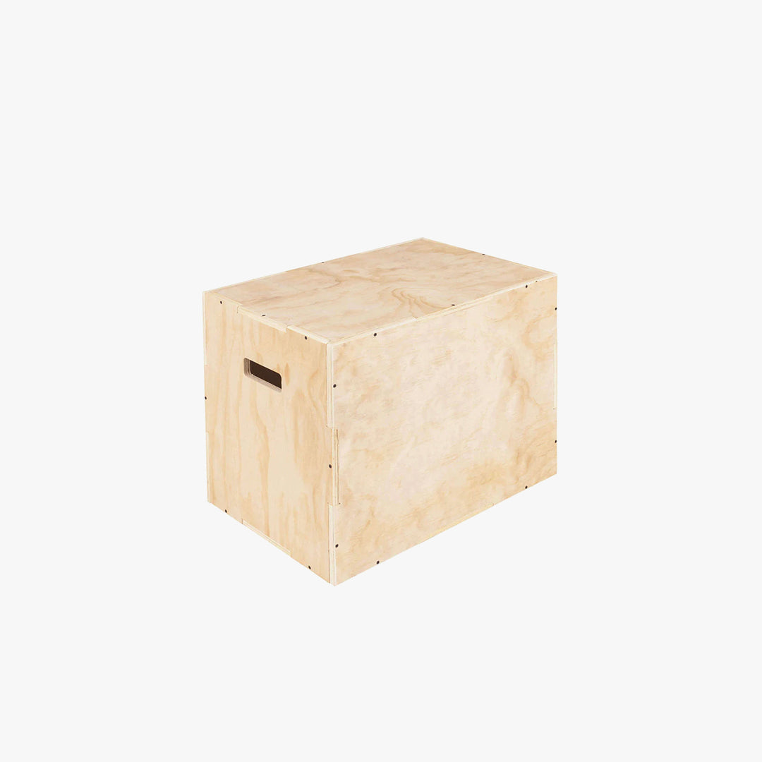 Wood Plyo Box