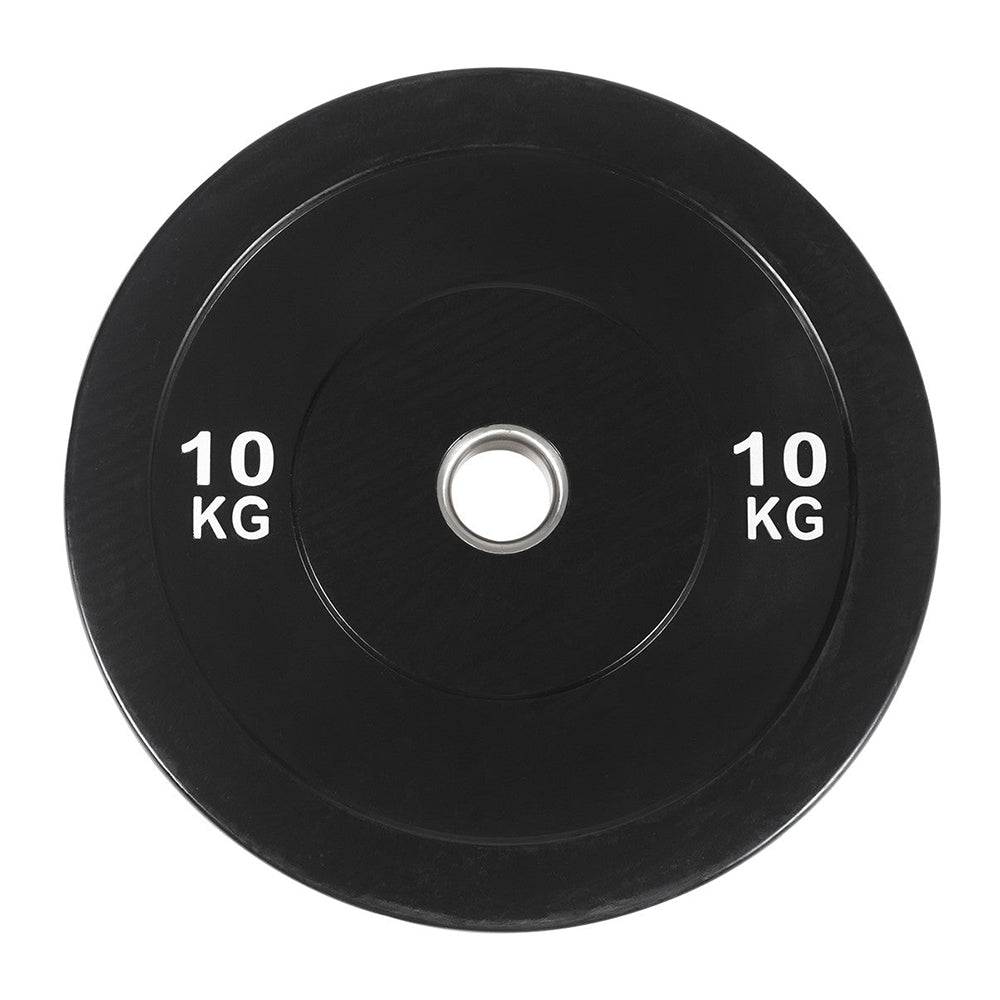 Olympic Bumper Plate - Black