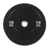 Olympic Bumper Plate - Black