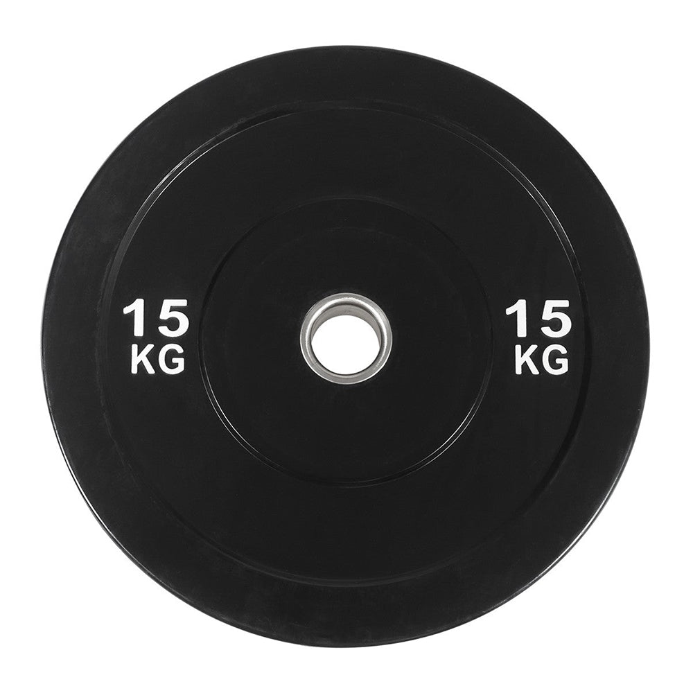 Olympic Bumper Plate - Black