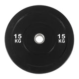 Olympic Bumper Plate - Black