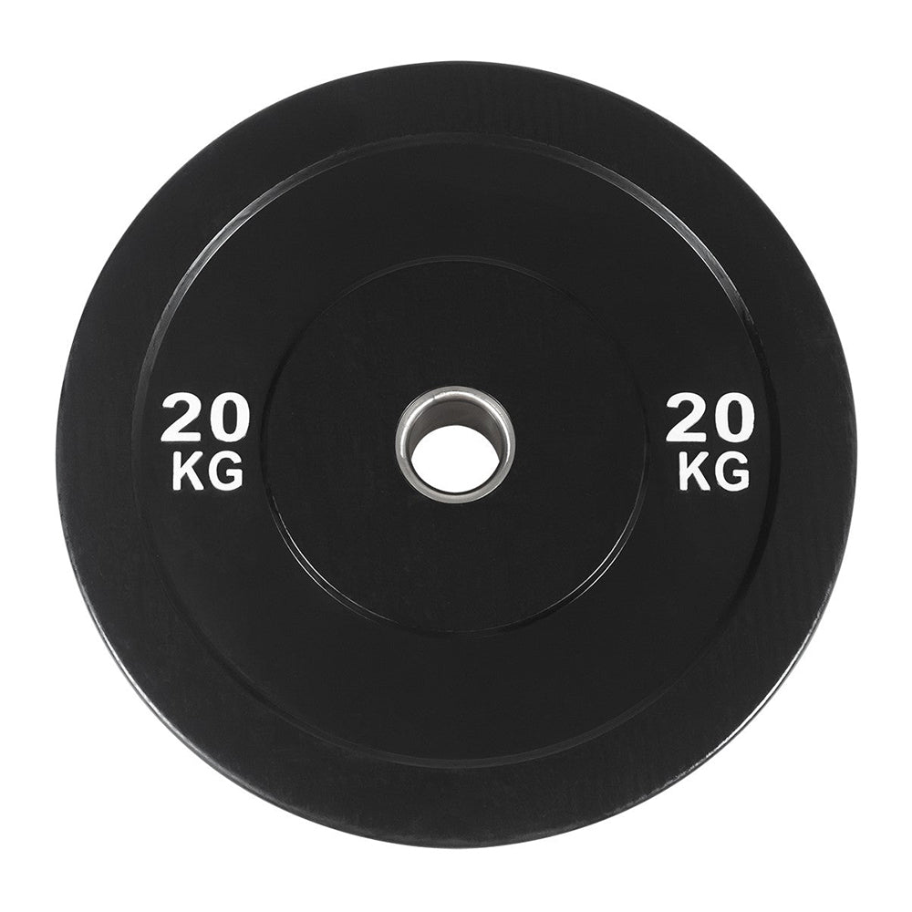Olympic Bumper Plate - Black
