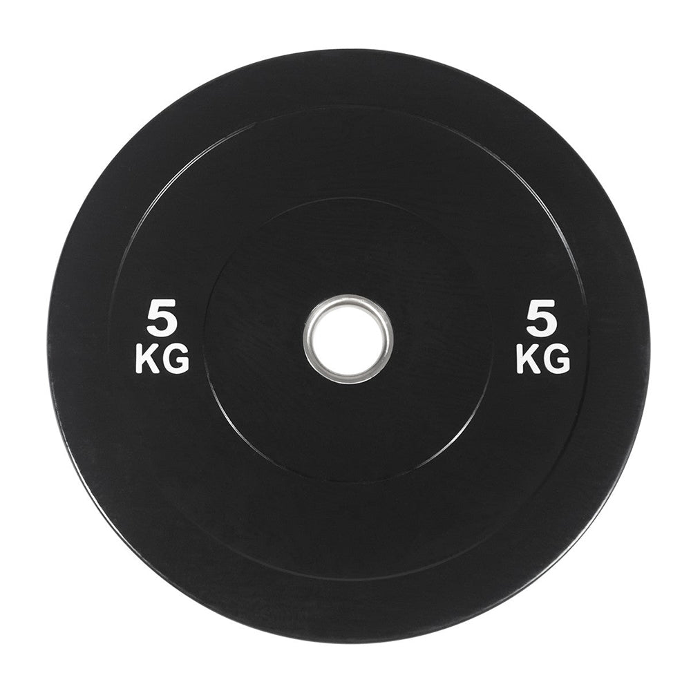 Olympic Bumper Plate - Black