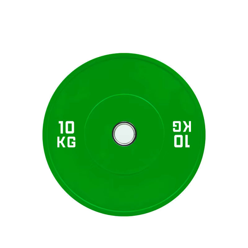 Olympic Bumper Plate - Coloured