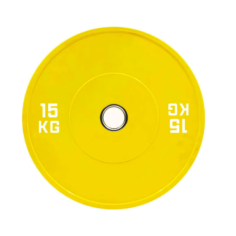 Olympic Bumper Plate - Coloured