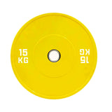 Olympic Bumper Plate - Coloured