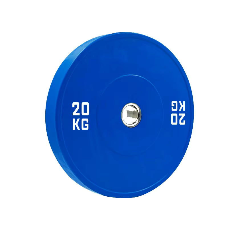 Olympic Bumper Plate - Coloured