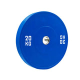 Olympic Bumper Plate - Coloured
