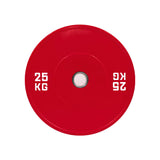 Olympic Bumper Plate - Coloured